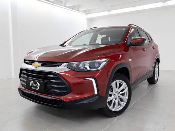 CHEVROLET TRACKER 1.0 TURBO FLEX LTZ AUTOMÁTICO